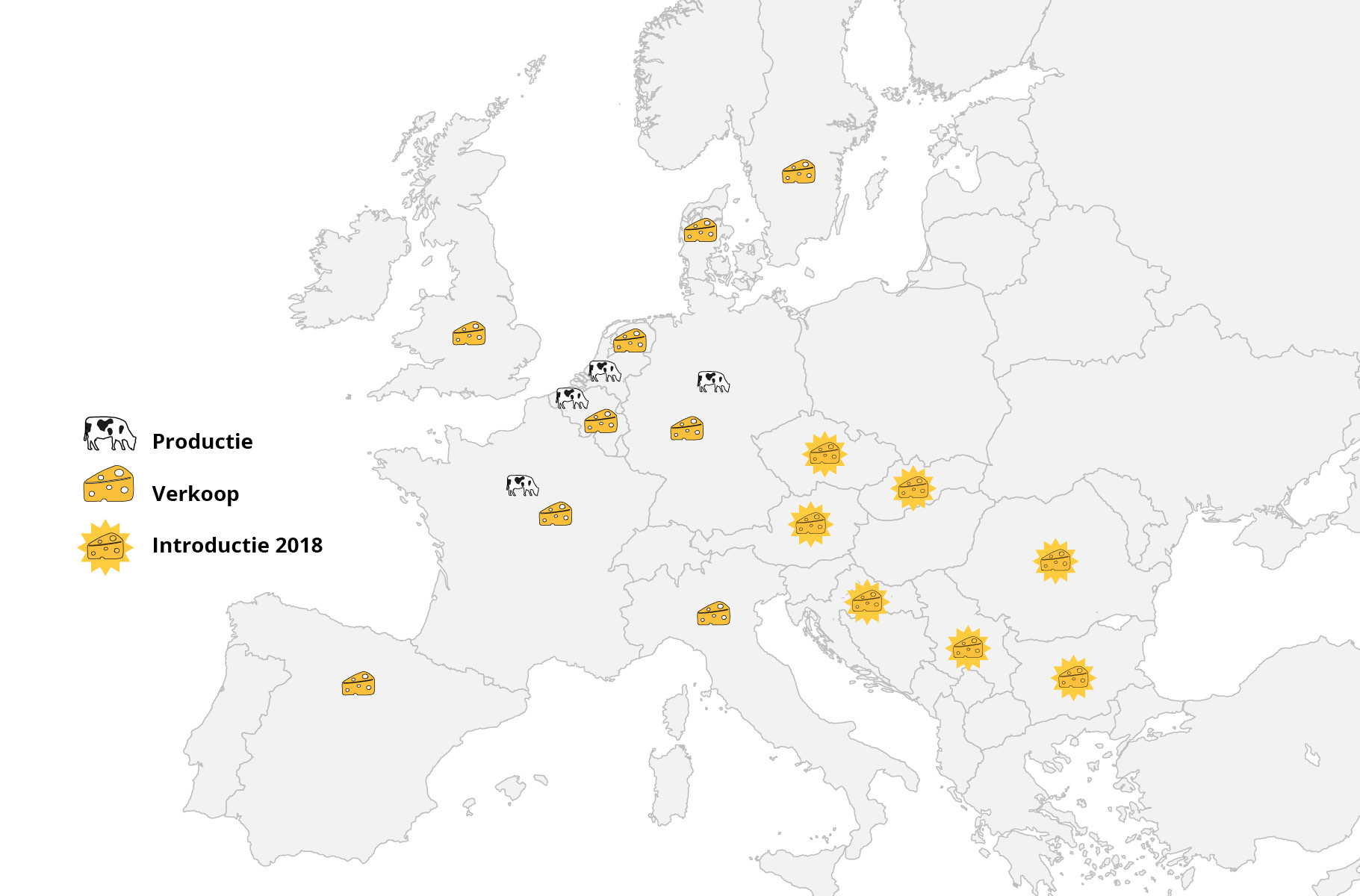 Weidemelk economie europe B